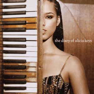 Alicia Keys "The Diary Of Alicia Keys" *CD* 2007