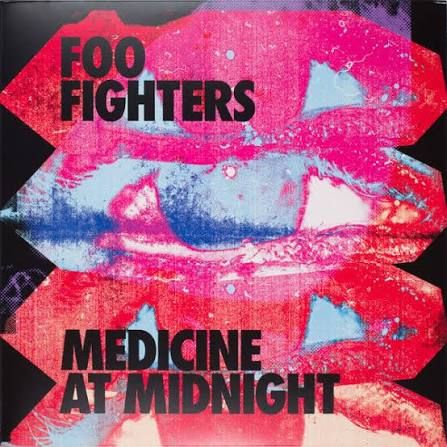 Foo Fighters "Medicine At Midnight" NM 2020