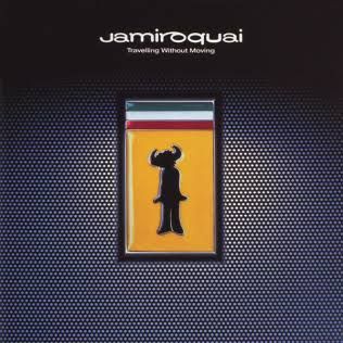 Jamiroquai "Travelling Without Moving" *CD* 1996