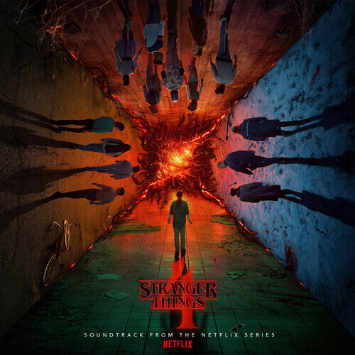 Various "Stranger Things  Vol. 4 (OST)" NM- 2022 {2xLPs!}