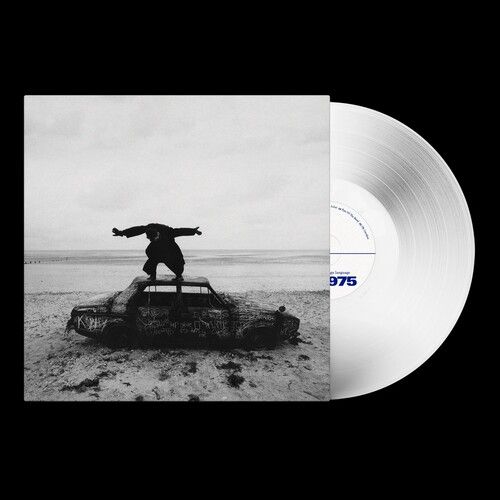 The 1975 "Being Funny in a Foreign Language" *cLeAr ViNyL!*