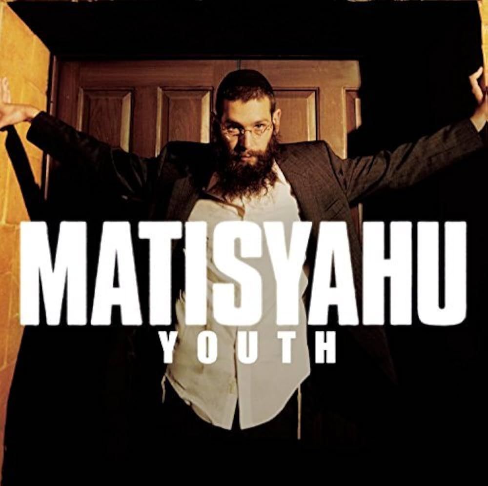 Matisyahu "Youth" *CD* 2006