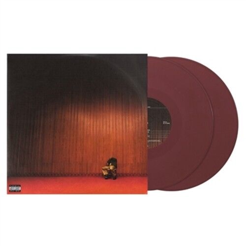 Isaiah Rashad "It's Been Awful" *Indie Exclusive, Deep Red Vinyl*