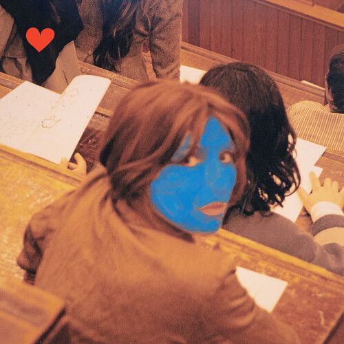 Aldous Harding "Train on the Island" *Indie Exclusve, Blue Vinyl*