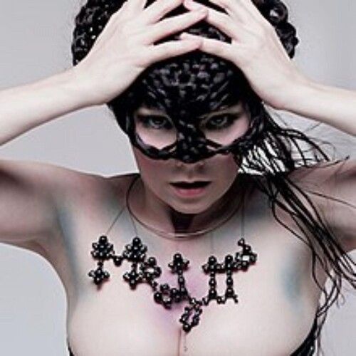 Bjork "Medulla" *TAPE*