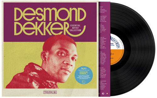 Desmond Dekker "Essential Artist Collection"