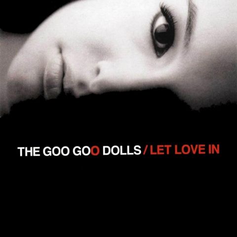 Goo Goo Dolls "Let Love In" *CD* 2006