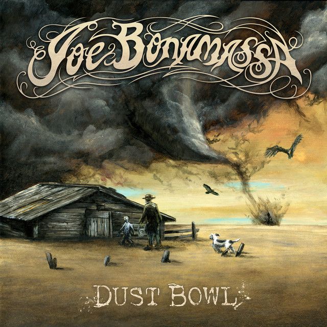 Joe Bonamassa "Dust Bowl" 