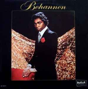 Bohannon "Bohannon" EX+ 1975