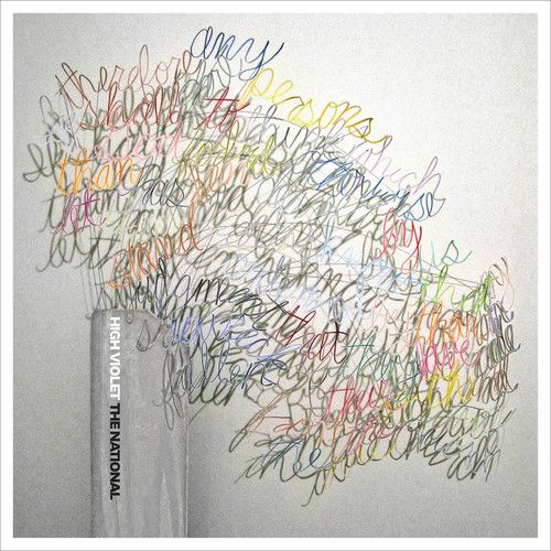 The National "High Violet" 