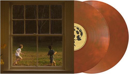 Noah Kahan "The Great Divide" *Rust Color Vinyl*