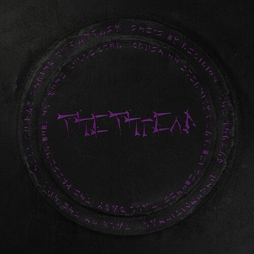Willow "The Thread" *Transparent Magenta Vinyl*