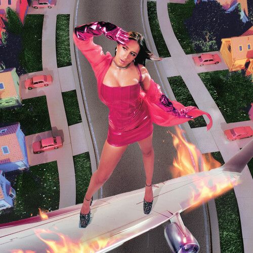 Tate McRae "I Used To Think I Could Fly"