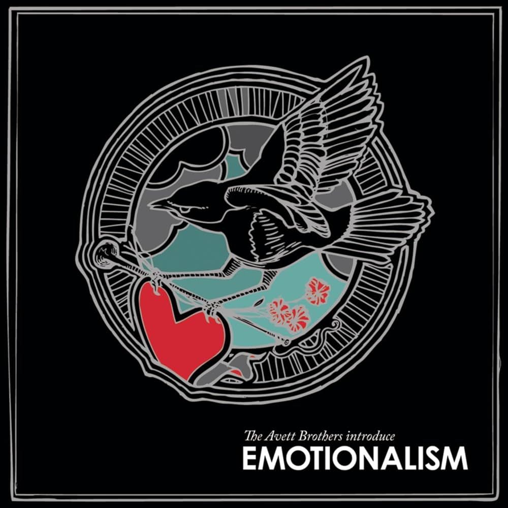 The Avett Brothers "Emotionalism" NM- 2007/re. {2xLPs!}