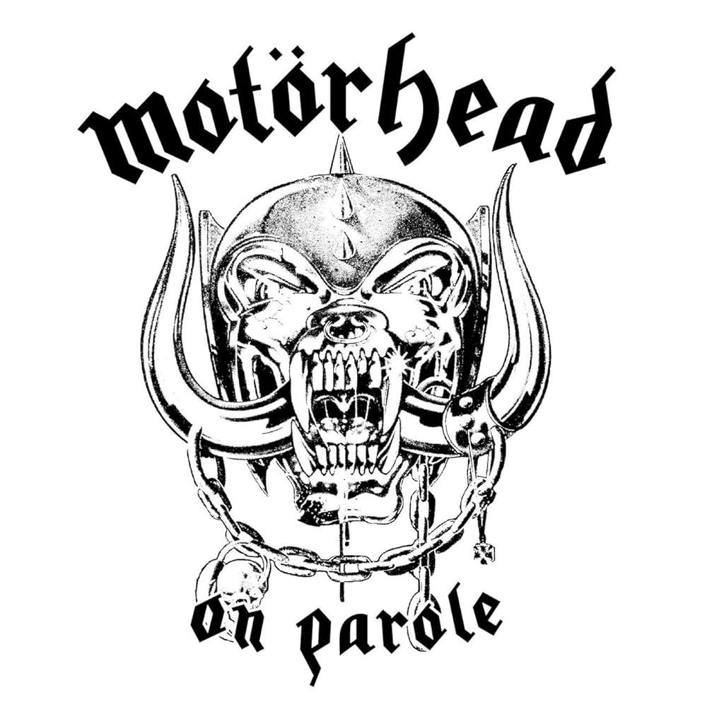 Motörhead "On Parole" *CD* 1997