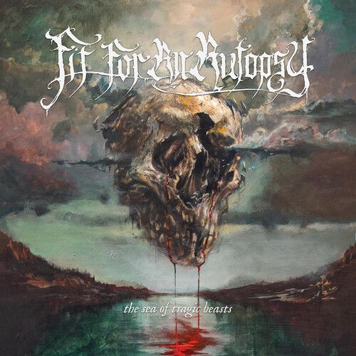 Fit For An Autopsy "The Sea Of Tragic Beasts" *CD* 2019
