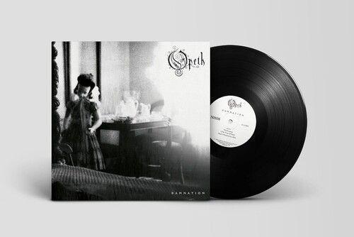 Opeth ‎"Damnation" (20th Anniversary Edition)