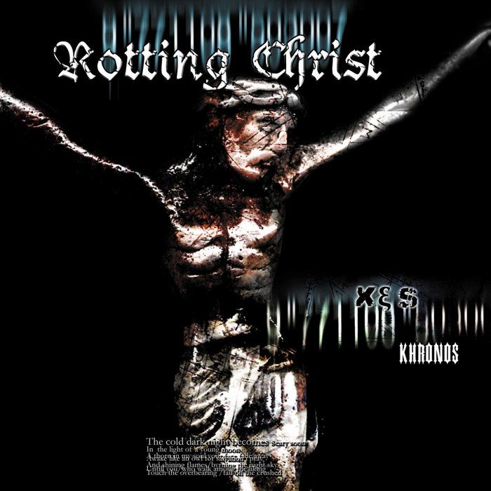 Rotting Christ "Khronos" *CD* 2000