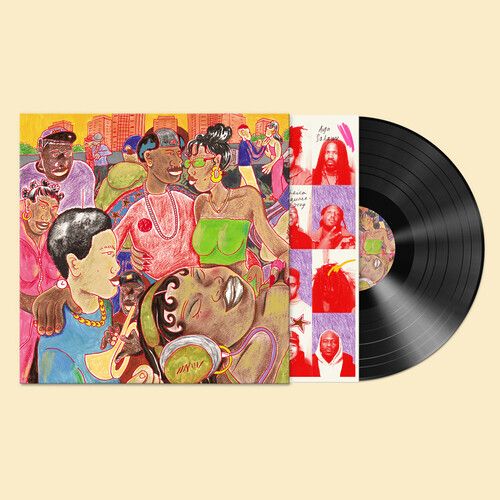 Kokoroko "Tuff Times Never Last"