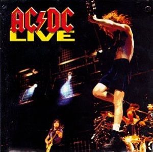 AC/DC "Live" *CD* {2xCDs!} 1993/re.2003