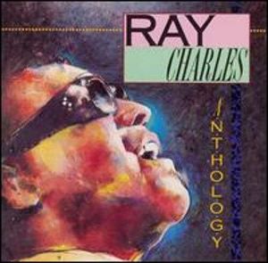 Ray Charles "Anthology" *CD* 1988