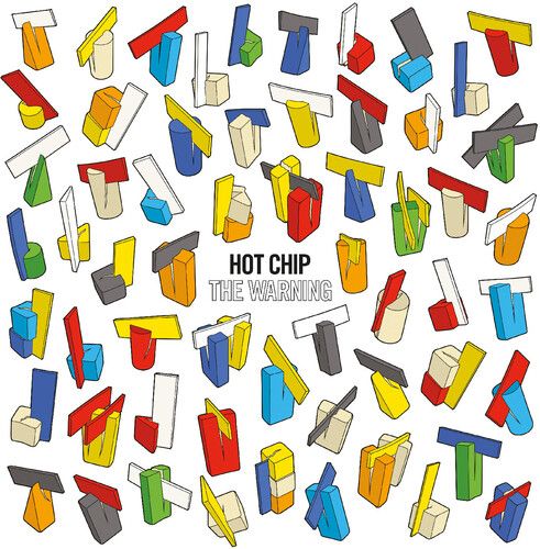 Hot Chip "The Warning" *20th Anniversary Edition*
