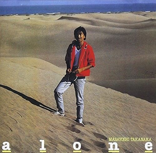 Masayoshi Takanaka "Alone" [Import] *CD*