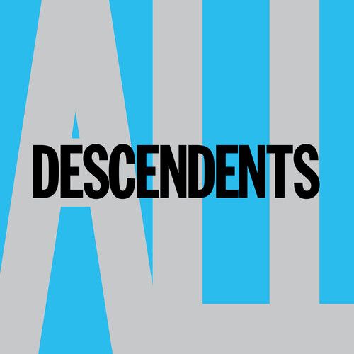 Descendents "All" *Purple/Blue Vinyl*