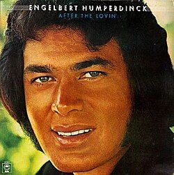 Engelbert Humperdinck "After The Lovin'" EX+ 1976