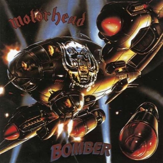 Motörhead "Bomber"