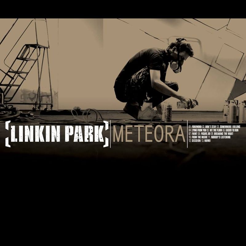 Linkin Park "Meteora" *CD* 2003
