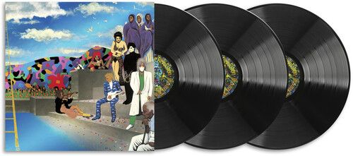 Prince "Around The World In A Day Deluxe Edition"