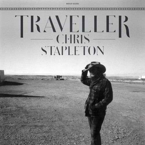 Chris Stapleton "Traveller" *CD* 2015