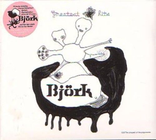 Bjork "Greatest Hits"