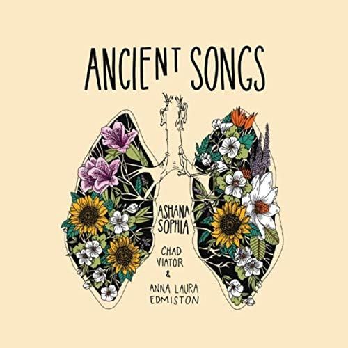 Ashana Sophia "Ancient Songs" *CD* 2018