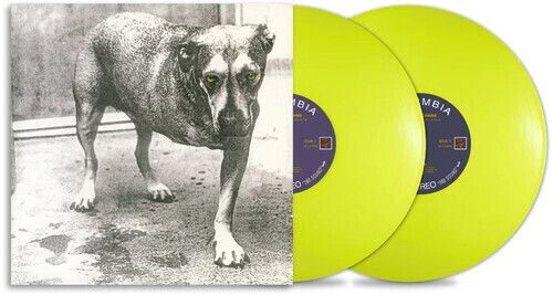 Alice In Chains "Alice In Chains: 30th Anniv. Ed." {2xLPs!} *Neon Green Vinyl!* 