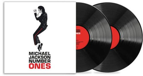 Michael Jackson "Number Ones" {2xLPs!}