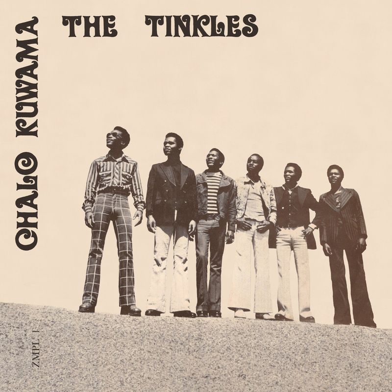 Tinkles "Chalo Kuwama"