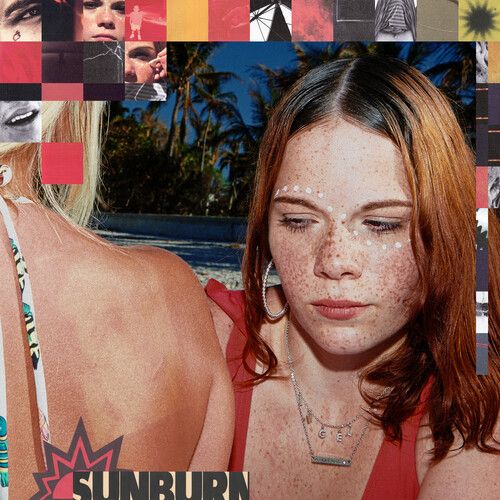 Dominic Fike "Sunburn" *CD*