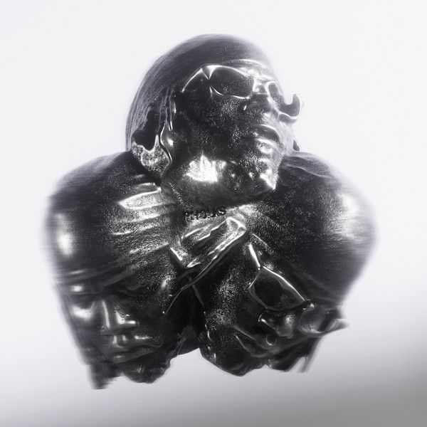 Leon Thomas "Pholks" *Clear &amp; Black Vinyl*