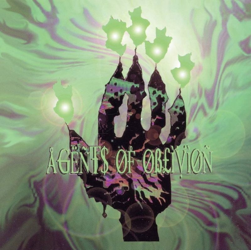 Agents Of Oblivion "Agents Of Oblivion" *CD* 2000