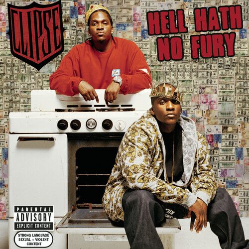 Clipse "Hell Hath No Fury" 