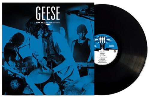 Geese "Live at Third Man Records"