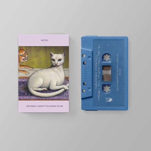 Mitski "Nothing's About to Happen to Me" *Blue Cassette*