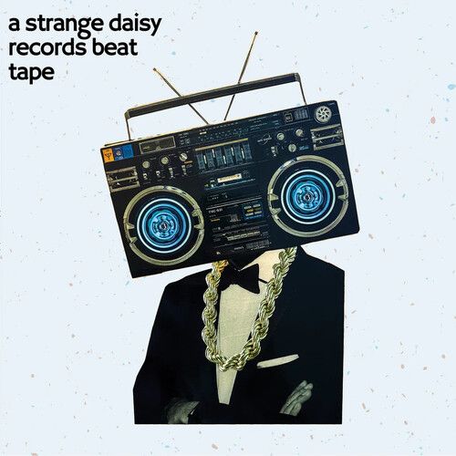 Various "Strange Daisy Beat Tape" 
