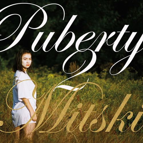Mitski "Puberty 2" *CD* 