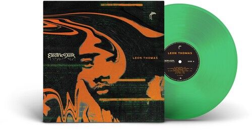 Leon Thomas "Electric Dusk" *Green Vinyl*