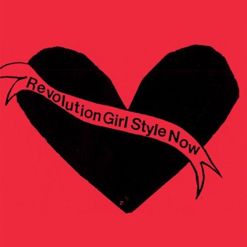 Bikini Kill "Revolution Girl Style Now" *CD* 1991/re.