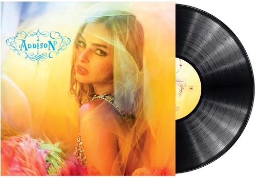 Addison Rae "Addison" *Gatefold w/ Poster*