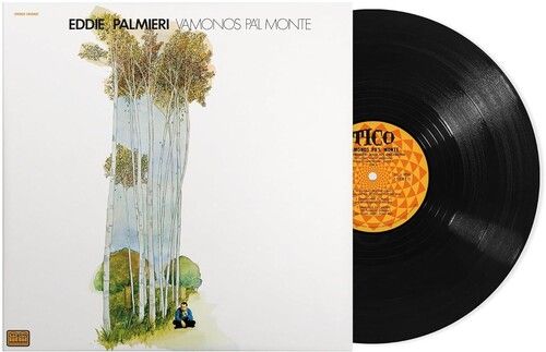 Eddie Palmieri "Vamonos Pa'l Monte"